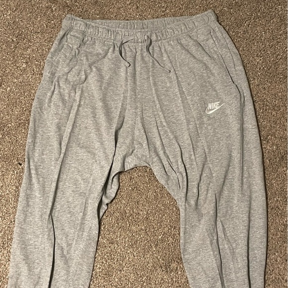 Nike Fleece Joggers Men’s - Picture 1 of 3